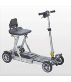 Nieuw & kleinste rolstoel voor in vliegtuig en auto, Verzenden, Inklapbaar, Nieuw, Elektrische rolstoel