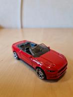Hotwheels Ford Mustang GT rood (licht bespeeld), Hobby en Vrije tijd, Modelauto's | Overige schalen, Ophalen of Verzenden, Zo goed als nieuw