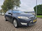 Ford Mondeo Wagon 2.0-16V Titanium FlexiFuel Eerst Eigenaar, Auto's, 145 pk, 4 cilinders, Mondeo, Origineel Nederlands