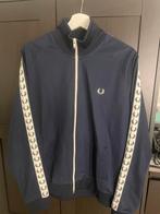 Fred Perry Vest Maat L Navy blue, Ophalen, Zo goed als nieuw, Maat 52/54 (L), Blauw