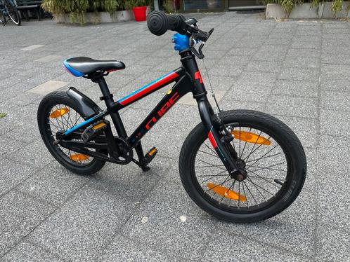 Cube cubie 160, Fietsen en Brommers, Fietsen | Kinderfietsjes, Zo goed als nieuw, 16 tot 20 inch, Ophalen
