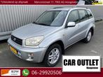 Toyota RAV4 1.8-16V VVT-i Luna met Airco, LM & Trekhaak –, Auto's, Voorwielaandrijving, Gebruikt, 4 cilinders, Bedrijf