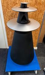 Bang & Olufsen BeoLab 5 (MkIII) - Gemoderniseerd, Huis en Inrichting, Ophalen, Minder dan 55 cm, Metaal of Aluminium, Rond