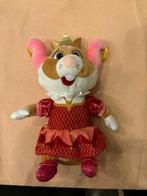 Efteling hamster pardijn knuffel 27-28 cm als nieuw!, Verzamelen, Efteling, Ophalen of Verzenden, Zo goed als nieuw, Beeldje of Poppetje