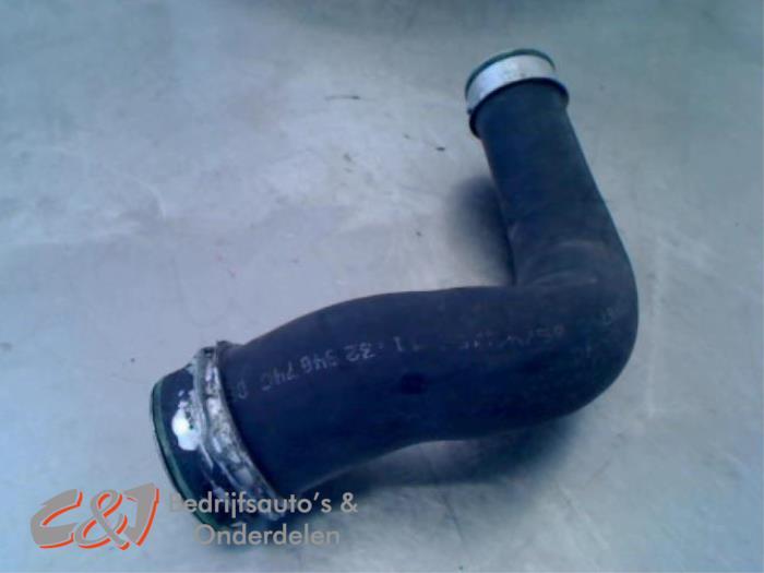 Intercooler Slang van een Volkswagen Transporter, Auto-onderdelen, Gebruikt, -, Volkswagen, -