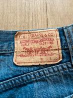 Vintage Levi's 514 Jeans W32 L30, Ophalen of Verzenden, Zo goed als nieuw, Blauw, W32 (confectie 46) of kleiner