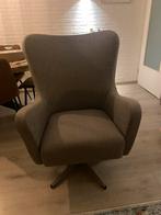 Draaibare fauteuil, Huis en Inrichting, Gebruikt, 75 tot 100 cm, Ophalen of Verzenden, 75 tot 100 cm