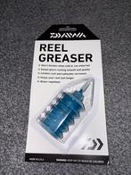 daiwa molen vet / onderhoud vismolens, Watersport en Boten, Hengelsport | Karpervissen, Ophalen of Verzenden, Nieuw, Molen