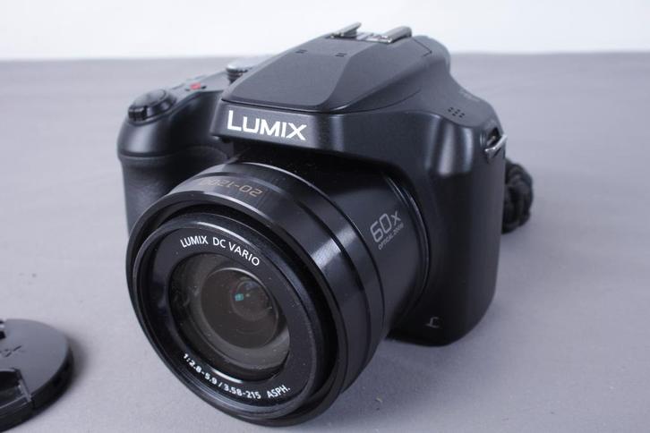 A08 Lumix DC-FZ82, Audio, Tv en Foto, Fotocamera's Digitaal, Zo goed als nieuw, Compact, Overige Merken, 8 keer of meer, Ophalen of Verzenden