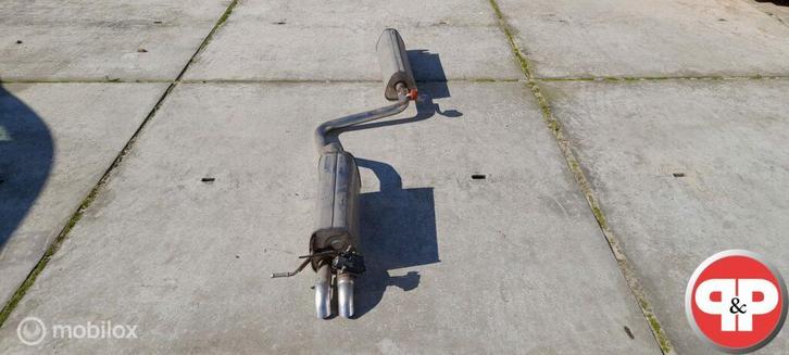 Audi A1 82A Uitlaat 2Q0253211Q, Auto-onderdelen, Uitlaatsystemen