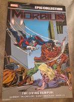 Marvel Epic Collection: Morbius Volume 1 Living Vampire, Gelezen, Amerika, Ophalen of Verzenden, Meerdere comics