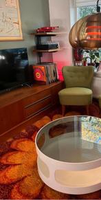 Artifort Cocktail Fauteuil Theo Ruth - Vintage Design, Huis en Inrichting, Stoelen, Ophalen, Gebruikt, Overige kleuren, .