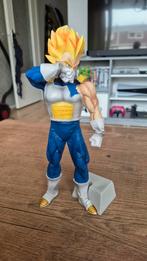 Dragonball figure vegeta ssj, Ophalen of Verzenden, Zo goed als nieuw