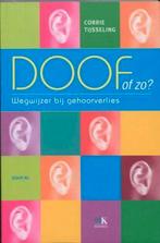 Doof of zo? C.Tijsseling 9021541823, Ophalen of Verzenden, Zo goed als nieuw, Sociale psychologie, C.Tijsseling