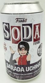 Funko SODA: Boruto - Sarada Uchiha - Lim. Edition (6500 Pc), Ophalen of Verzenden, Nieuw