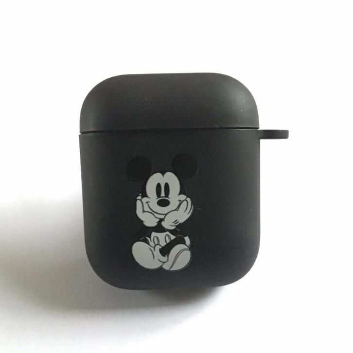 Mickey Mouse case cover hoesje voor AirPods oordopjes NIEUW, Verzamelen, Disney, Nieuw, Mickey Mouse, Ophalen of Verzenden