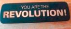 Revolution palette - you are the revolution, Ophalen of Verzenden, Zo goed als nieuw, Ogen