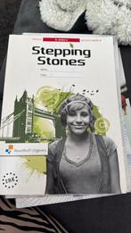 activitybook stepping stones deel B, Ophalen of Verzenden, Zo goed als nieuw, Overige niveaus, Nederlands