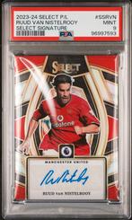 PSA 9 Panini Select Ruud van Nistelrooy autograph, Verzamelen, Buitenlandse clubs, ., Ophalen of Verzenden, Zo goed als nieuw