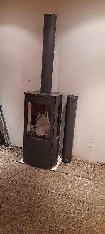 gaskachel beschikbaar voor biedingen