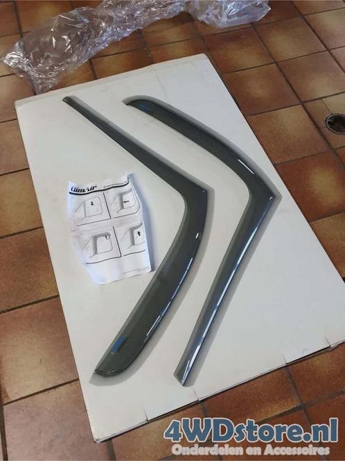 Zijwindscherm/Raamdeflector Nissan Primastar X83 - accpv3548, Auto-onderdelen, Ruiten en Toebehoren
