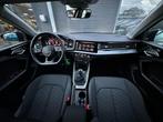 Audi A1 Sportback 25 TFSI epic/LED/APP-CONNECT/NAVI/NL-AUTO, Auto's, Audi, Stof, Euro 6, 95 pk, Zwart