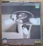 Nieuwe Philips Massive Usagi Plafondlamp, Ophalen of Verzenden, Nieuw, Glas, Modern