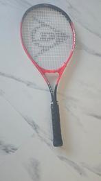 Tennis racket DUNLOP, Ophalen of Verzenden, Zo goed als nieuw, Racket, Dunlop