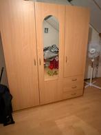 Klerenkast in goede staat, Huis en Inrichting, Kasten | Kledingkasten, Ophalen, 100 tot 150 cm, Zo goed als nieuw, 150 tot 200 cm
