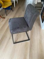 4 nieuwe barstoelen, Huis en Inrichting, Ophalen, 60 tot 90 cm, Nieuw, Metaal