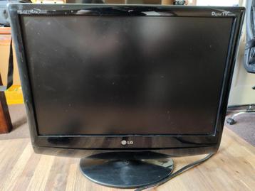 LG Flatron M2094D-PZ Televisie | Monitor beschikbaar voor biedingen