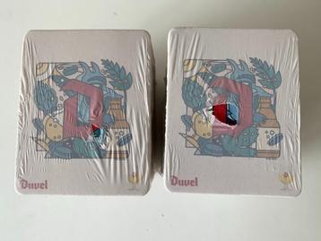 Bierviltjes Duvel viltjes Duvel's geboorte beschikbaar voor biedingen