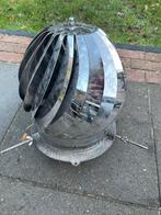 Roterende schoorsteenkap, Doe-het-zelf en Verbouw, Ventilatie en Afzuiging, Ophalen, Zo goed als nieuw, Ventilator