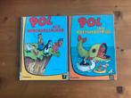 2 POL stripboeken (hardcover), Boeken, Stripboeken, Gelezen, Meerdere stripboeken, Ophalen, Hansen