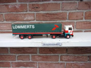 Tekno  Ford  Transcontinental  van  Lommerts beschikbaar voor biedingen