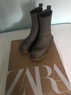 Zara korte boots met rits  Chelsea boots, Kleding | Dames, Schoenen, Zara, Ophalen of Verzenden, Zo goed als nieuw
