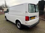 Volkswagen Transporter 2.0 TDI 150PK airco navi cruise euro, Auto's, Bestelauto's, Gebruikt, Euro 6, 4 cilinders, 150 pk