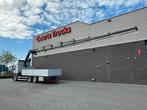 DAF XF 530 OPENLAADBAK / PRITSCHE / FLATBED MET HIAB X-HIDUO, Auto's, Automaat, Euro 6, Electronic Stability Program (ESP), Bedrijf