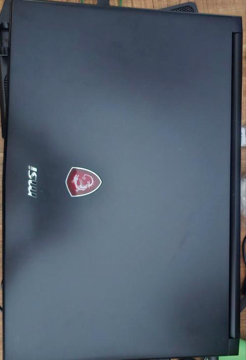 MSI GL72M 7REX gaming laptop, Computers en Software, Windows Laptops, Gebruikt, 15 inch, Gaming, Ophalen