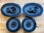 Ground Zero speakers met versterker en Hertz subwoofer, Ophalen, Zo goed als nieuw