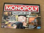 Monopoly valsspelers editie, Hobby en Vrije tijd, Gezelschapsspellen | Bordspellen, Ophalen of Verzenden, Zo goed als nieuw