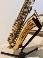 Selmer Bundy tenor saxofoon gereviseerd en met accessoires, Muziek en Instrumenten, Gebruikt, Ophalen of Verzenden, Tenor