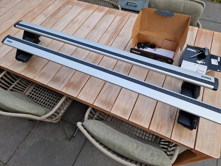 Thule Dakdragers Mazda CX-5, Auto diversen, Dakdragers, Gebruikt, Ophalen of Verzenden