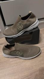 Guess schoenen maat 39, Beige, Ophalen of Verzenden, Sneakers of Gympen, Zo goed als nieuw