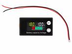 Batterij accu indicator, 8v-100v bereik, Ophalen of Verzenden, Nieuw