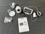 Elro babyfoon BC3000 met camera, monitor en app., Ophalen of Verzenden, Gebruikt