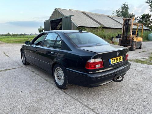 BMW E39 Sedan 530i in onderdelen te koop, Auto-onderdelen, Carrosserie en Plaatwerk, BMW, Gebruikt, Ophalen of Verzenden