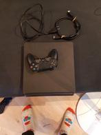 PlayStation 4 met 1 controler, Spelcomputers en Games, Ophalen of Verzenden, Gebruikt, Met 1 controller, Original