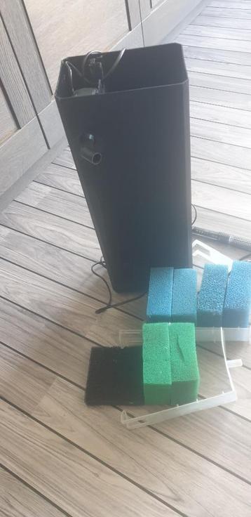 Juwel Bioflow Binnenfilter L 6.0 + Thermostaatverw. 300 Watt beschikbaar voor biedingen