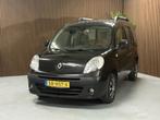 Renault Kangoo Family 1.6-16V Expression (bj 2009), Auto's, Renault, Automaat, 4 cilinders, Zwart, Origineel Nederlands